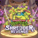 Tartarugas Ninja: Vingança de Shredder para Console e PC