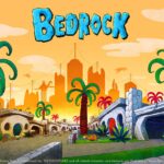 Bedrock sequência de animação Os Flintstones chegando a FOX