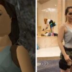 Este cosplay de Lara Croft