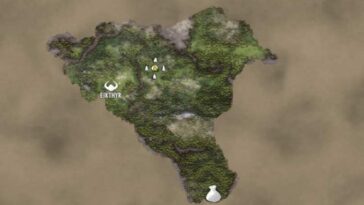 Valheim - semente para acesso fácil do comerciante