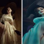 Vote no melhor cosplay de Lady Dimitrescu