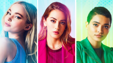 As Meninas Superpoderosas Série da CW