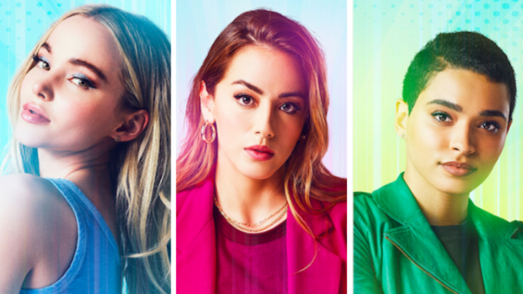 As Meninas Superpoderosas Série da CW