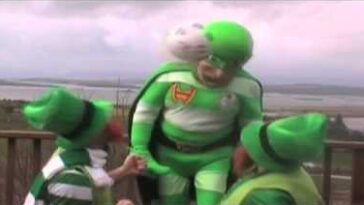 We Are The Shamrock Rovers