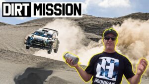 Swing Arm City Dirt Mission