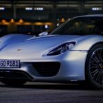 O incrível Porsche 918!