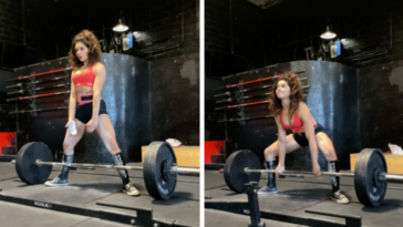 Pega 3 vezes o seu peso!