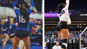 saudades do voleibol