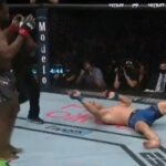 Chris Weidman quebra a perna em chute igual ao de Anderson Silva