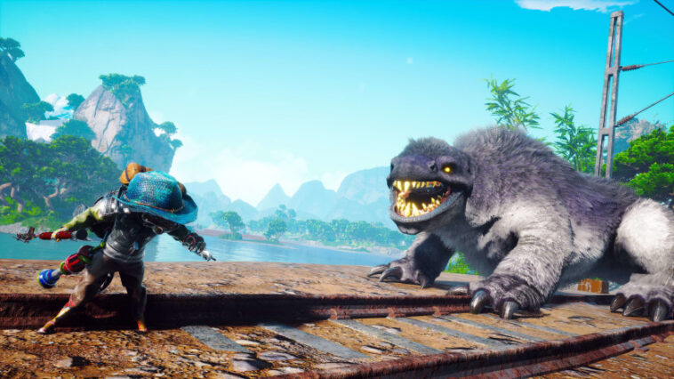 Biomutant: Requisitos do sistema