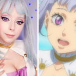 EVA Cosplay de Noelle Silva de Black Clover