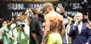 Mayweather vs Logan Paul live stream: fight time, how to wat