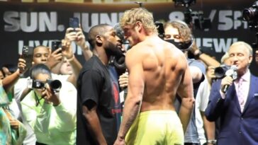 Mayweather vs Logan Paul live stream: fight time, how to wat