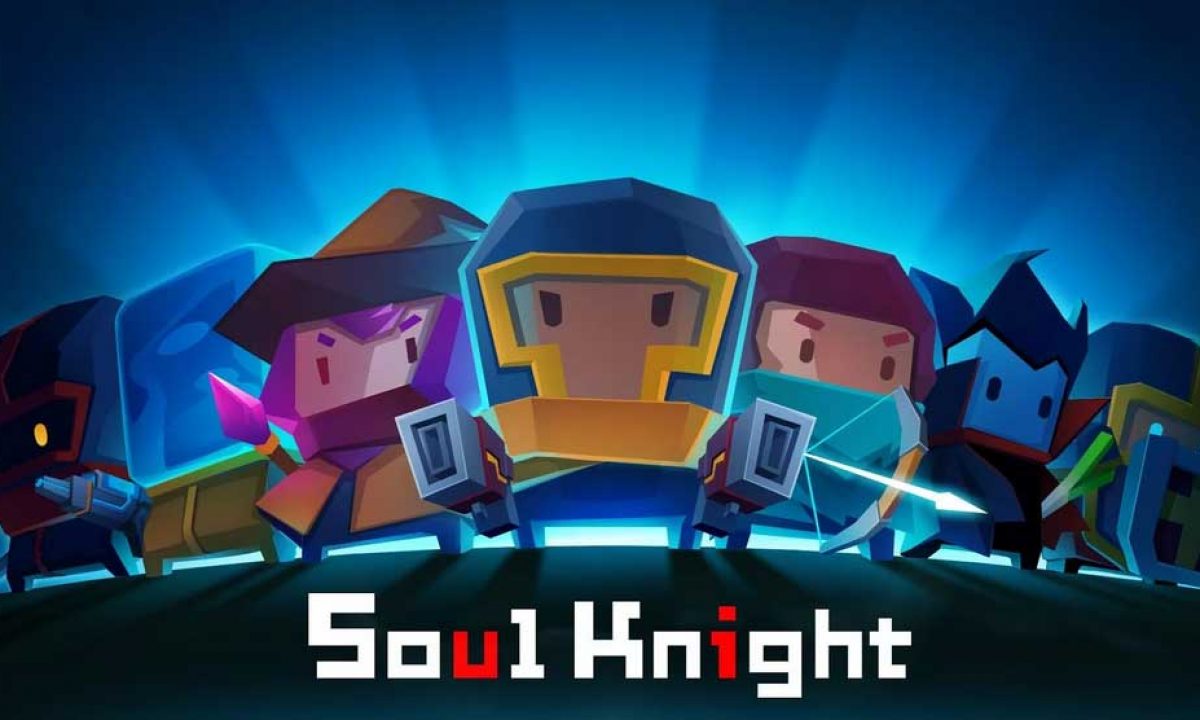 Soul Knight códigos junho 2021