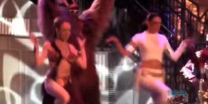 O novo Star Wars está quente