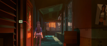 ANNO: Mutationem - guia para missões secundárias Encontre o suspeito OK!-chan