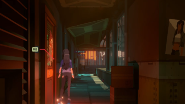 ANNO: Mutationem - guia para missões secundárias Encontre o suspeito OK!-chan