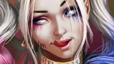 O melhor da Arlequina pelas lindas e melhores cosplayers da internet