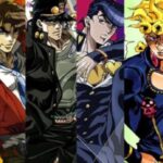 Qual é a ordem de JoJo’s Bizarre Adventure para assistir?