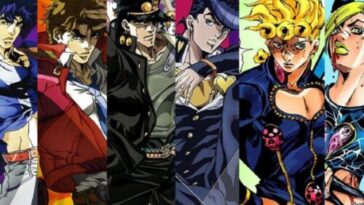 Qual é a ordem de JoJo’s Bizarre Adventure para assistir?