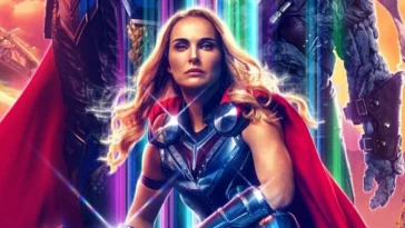 Cosplay de Poderosa Thor atrevido de fã