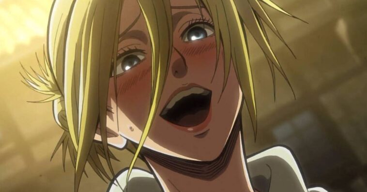 Cosplay da Annie brasileira pode botar Eren Jaeger pra correr em Attack on Titan