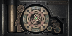 Hogwarts Legacy como abrir fechaduras