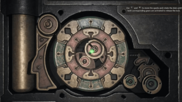 Hogwarts Legacy como abrir fechaduras