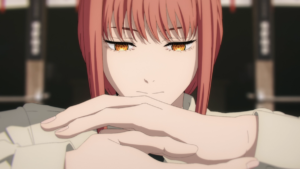 Tem que ver esse cosplay da Makima de Chainsaw Man que a brazuca fez