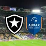 Botafogo vs Audax Rio Aovivo Final Taça Rio