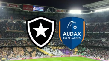 Botafogo vs Audax Rio Aovivo Final Taça Rio