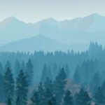 Firewatch Guia de Conquista - Ol' Shoshone
