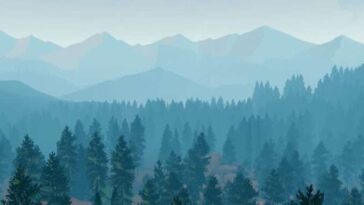 Firewatch Guia de Conquista - Ol' Shoshone