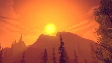 Firewatch Resolva a Gagueira