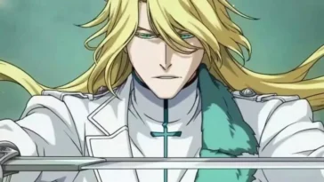 Jugram Haschwalth quem é em Bleach