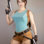 Lara Croft de Tomb Raider do PS1