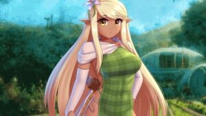 Monster Girl 1000: Guia de Respostas do Teste