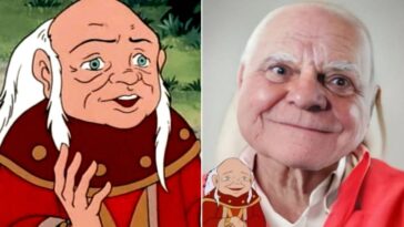 Personagens da infância se fosse reais por Hidreley Diao