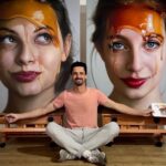 Pinturas Ultra-Realistas de Fabiano Millani
