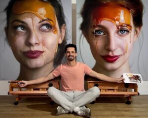 Pinturas Ultra-Realistas de Fabiano Millani