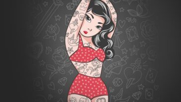 Tudo o que você queria saber sobre tatuagem e tinha medo de perguntar