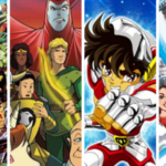 Desenhos animados que marcaram nos anos 80