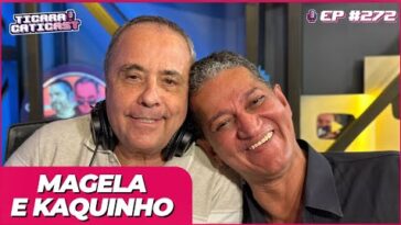 MAGELA E KAQUINHO BIG DOG