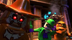 LEGO DC Super-Villains – Códigos
