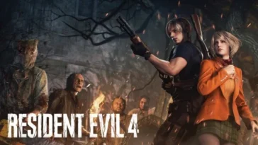Resident Evil 4 – Configurações ideais de mira do controlador