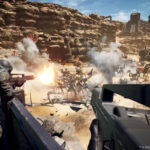 Starship Troopers Extermination como construir caixa de munição