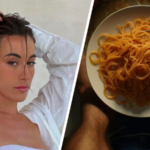 Influenciadora comeu a própria cartilagem!