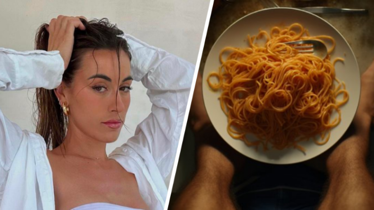 Influenciadora comeu a própria cartilagem!