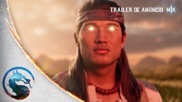 MORTAL KOMBAT 1: Trailer de Revelação