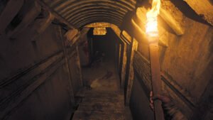 Amnesia: The Bunker Como o Monstro funciona